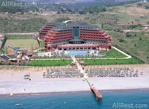Delphin Deluxe Resort 
